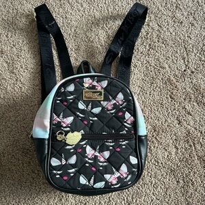 Luv Betsey Mini Backpack